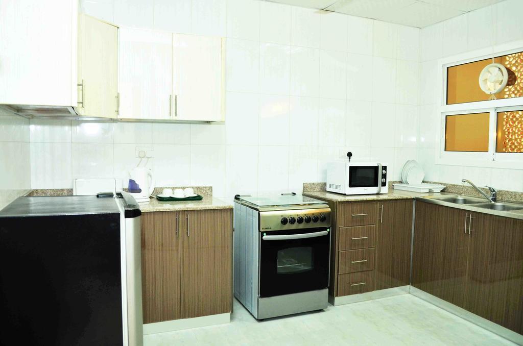 Pearl Salalah Serviced Apartments ห้อง รูปภาพ